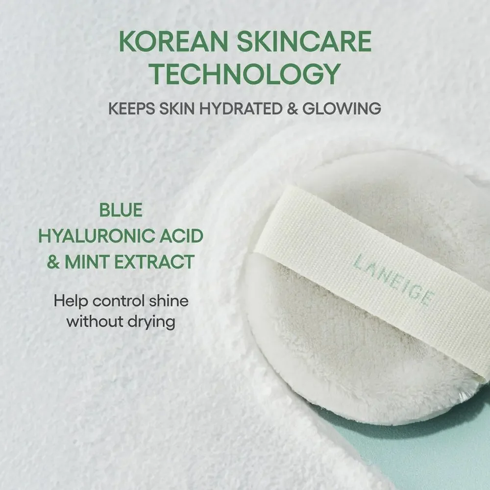 Laneige neo blurring powder